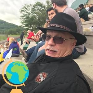 Meet your Posher, Frank